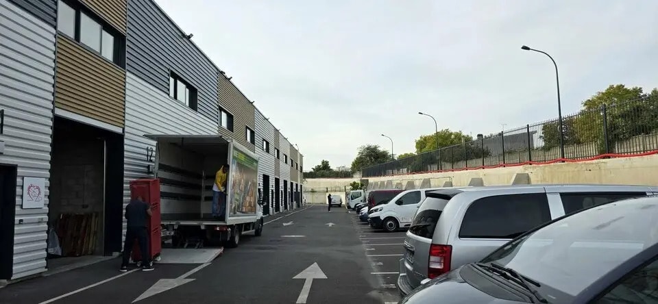3 Rue Des Carrières, Épinay-sur-Seine à louer - Photo de l’immeuble – Image 3 sur 9