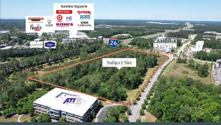 Sigma Dr, Summerville, SC à vendre - Photo principale – Image 1 sur 2