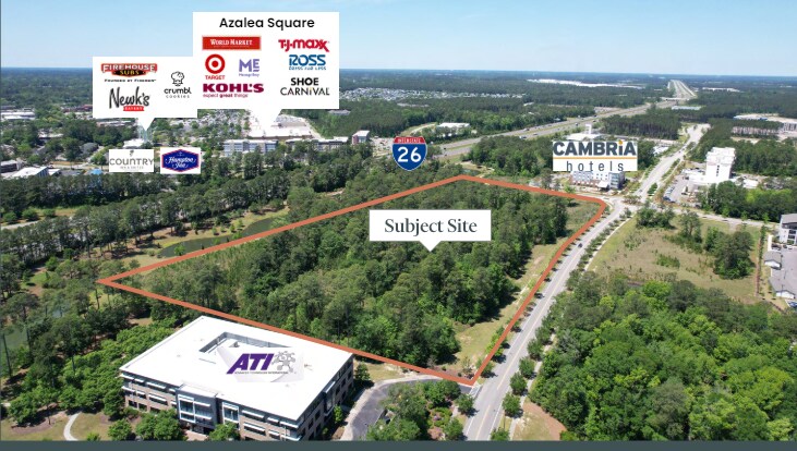 Sigma Dr, Summerville, SC à vendre Photo principale– Image 1 sur 3