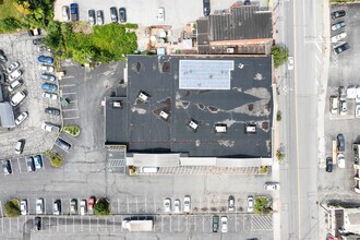 800 Main St, Poughkeepsie, NY - Vue aérienne  vue de carte