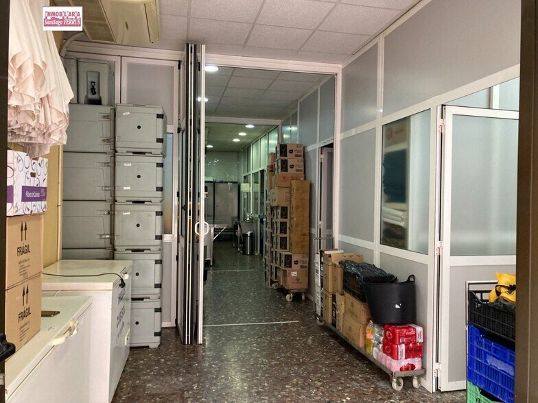 Local commercial dans Almussafes, Valencia à vendre - Photo de l’immeuble – Image 3 sur 13