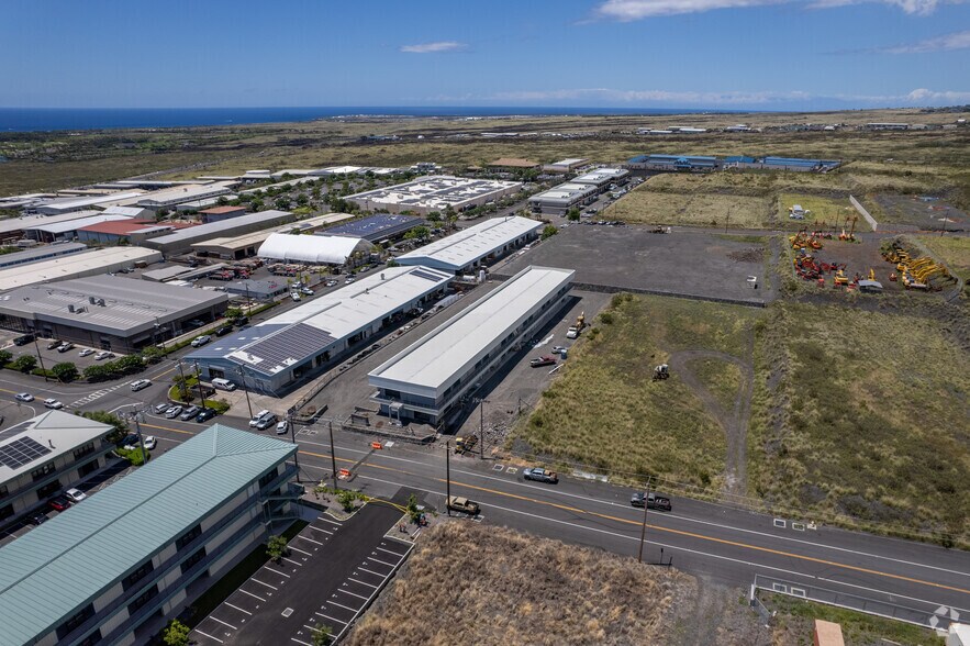 73-5621 Maiau St, Kailua Kona, HI à vendre - Aérien – Image 2 sur 2