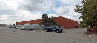 Plus de détails pour 1901 Forbes St, Whitby, ON - Industriel/Logistique à louer