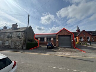 Plus de détails pour 75 King St, Sileby - Industriel/Logistique à louer