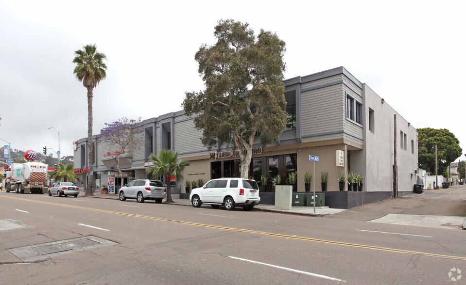 727-737 Pearl St, La Jolla, CA à louer - Photo de l’immeuble – Image 2 sur 31