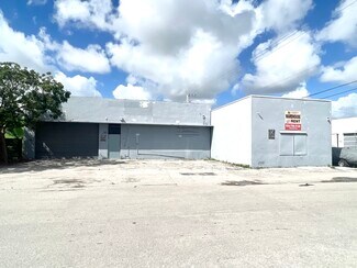 Plus de détails pour 745 NW 7th Ter, Fort Lauderdale, FL - Industriel/Logistique à vendre