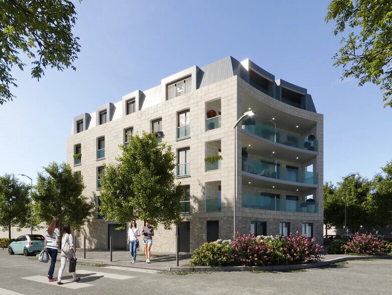 42 Rue De Sillery, Reims à vendre - Photo de l’immeuble – Image 1 sur 3