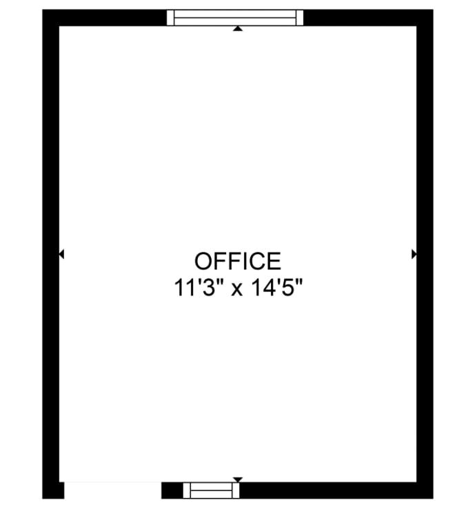 250 Mill St, Rochester, NY à louer Plan d’étage– Image 1 sur 2