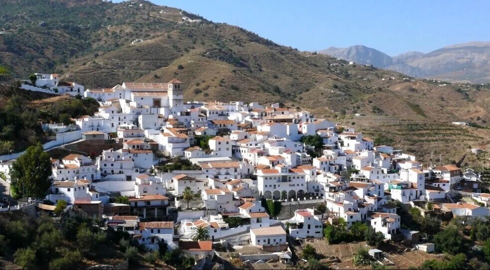 Terrain dans Colmenar, Málaga à vendre - Aérien – Image 1 sur 3