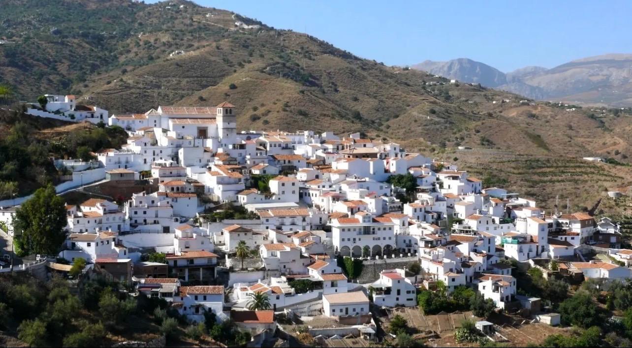 Terrain dans Colmenar, Málaga à vendre Aérien– Image 1 sur 4