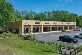 5132 Land O Lakes Blvd, Land O' Lakes, FL à louer Aérien– Image 1 sur 1