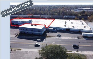 Plus de détails pour 2910 W Beaver St, Jacksonville, FL - Industriel/Logistique à louer