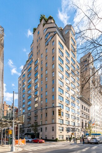 Plus de détails pour 936 Fifth Ave, New York, NY - Logement à vendre