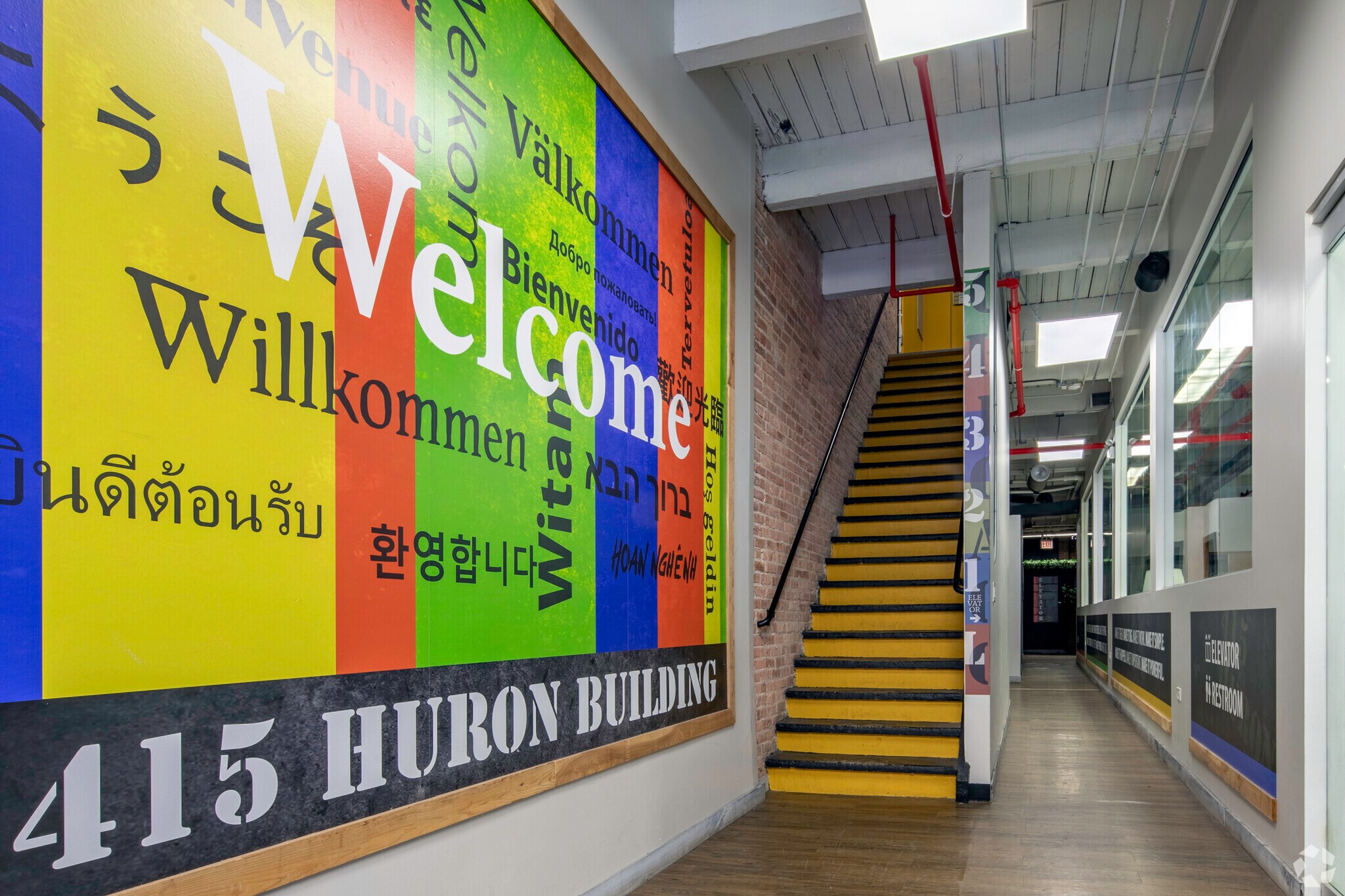 415 W Huron St, Chicago, IL à louer Photo principale– Image 1 sur 8