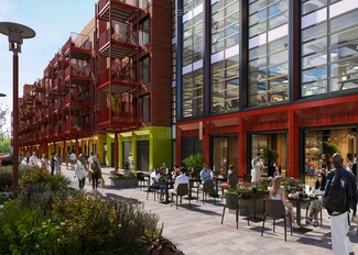 Plus de détails pour 209 King St, Londres - Local commercial à louer