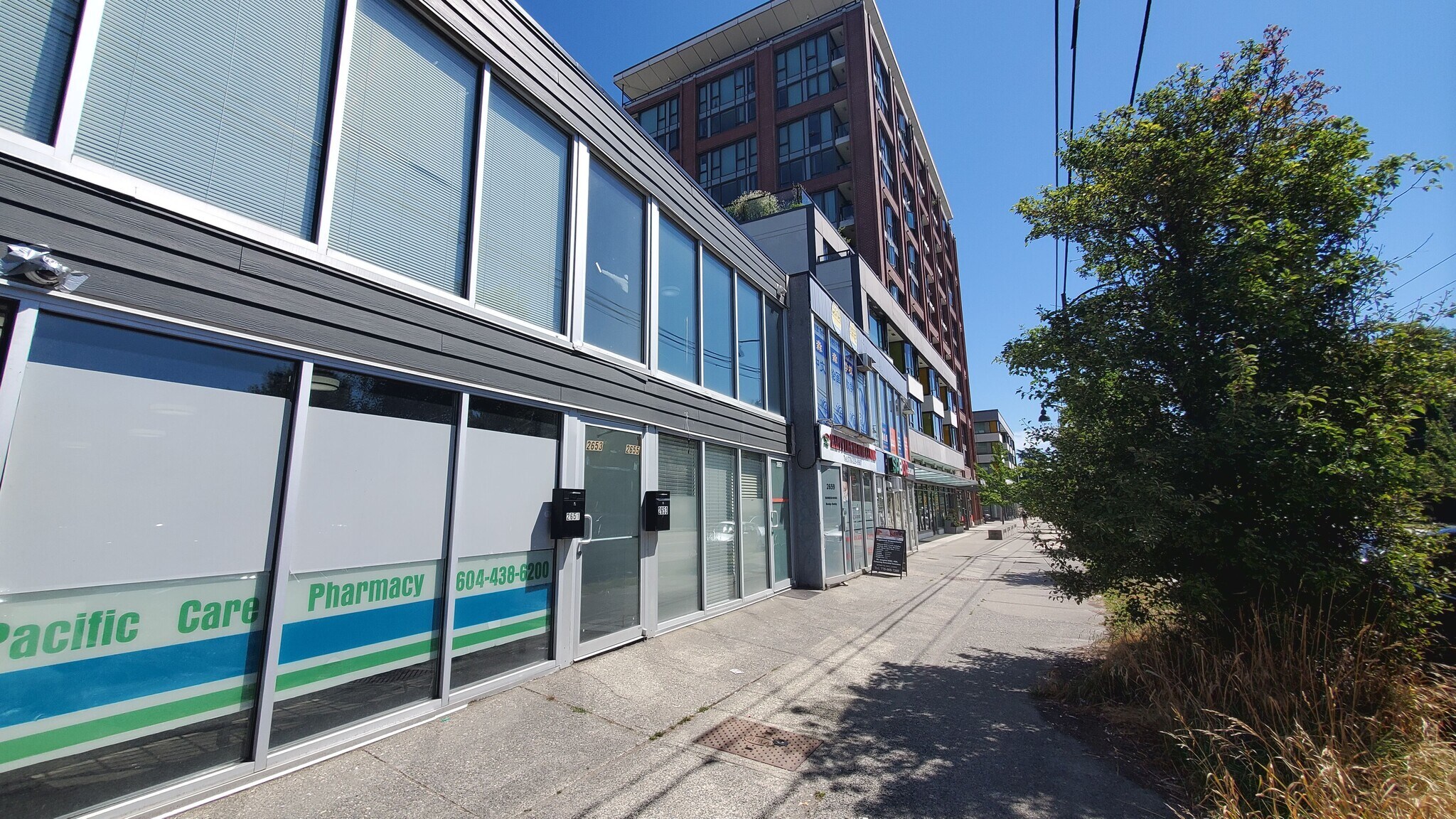 2653 Kingsway, Vancouver, BC à louer Photo de l’immeuble– Image 1 sur 13