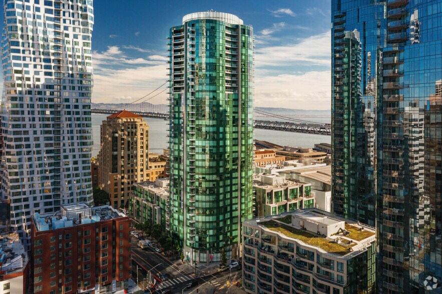 300 Spear St, San Francisco, CA à louer - Photo principale – Image 1 sur 6