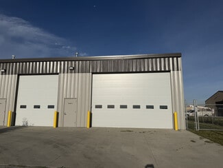 Plus de détails pour 1620 Piper Street, Bismarck, ND - Industriel/Logistique à louer