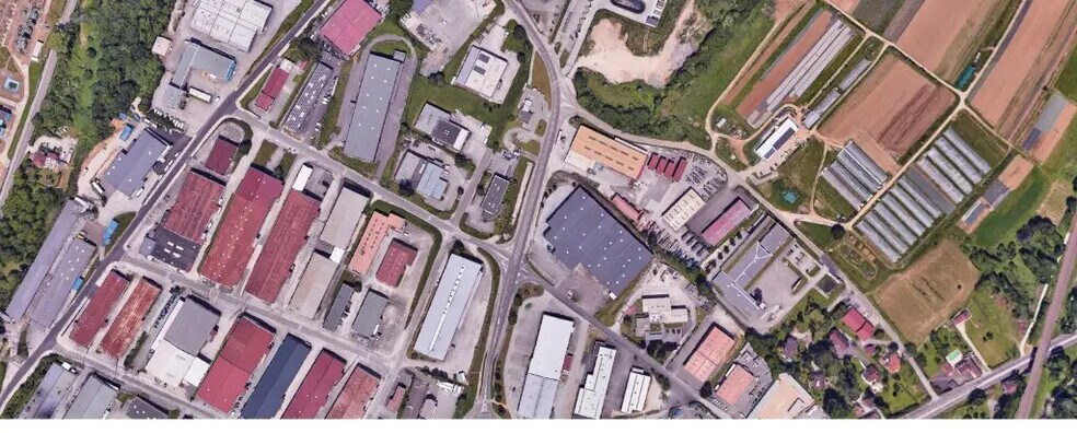 Local commercial dans Chalezeule à louer - Aérien – Image 1 sur 4