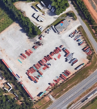 Plus de détails pour 7805 Bishop Rd, Fairburn, GA - Terrain à louer