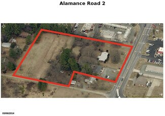 Plus de détails pour 2779 Alamance Rd, Burlington, NC - Bureau à vendre