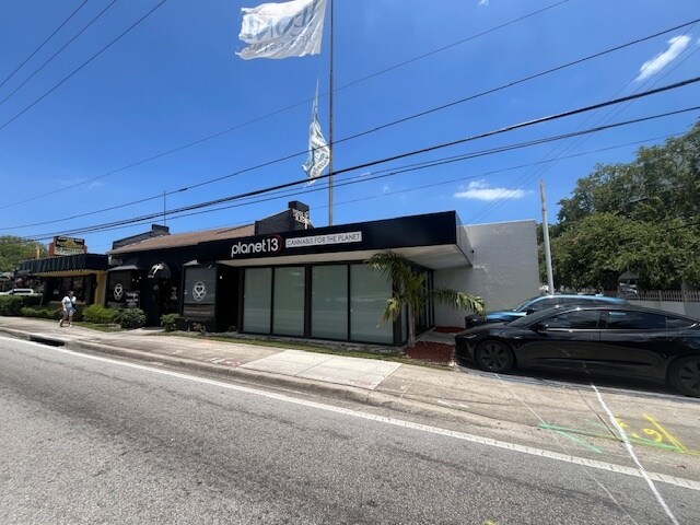 11091-11099 Biscayne Blvd, Miami, FL à louer - Photo de l’immeuble – Image 1 sur 24