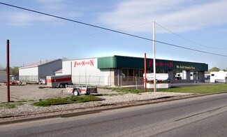 Plus de détails pour 3555 E Apple Ave, Muskegon, MI - Industriel/Logistique à vendre