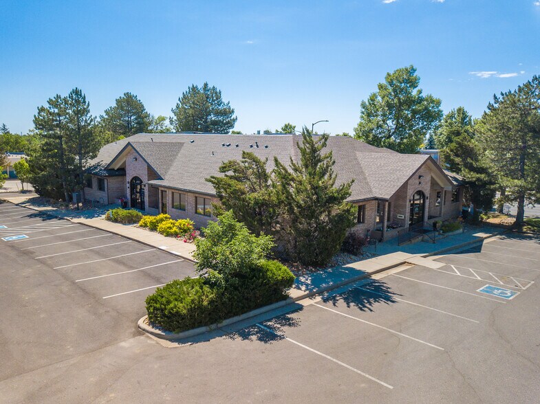 325 W South Boulder Rd, Louisville, CO à louer - Photo de l’immeuble – Image 3 sur 14