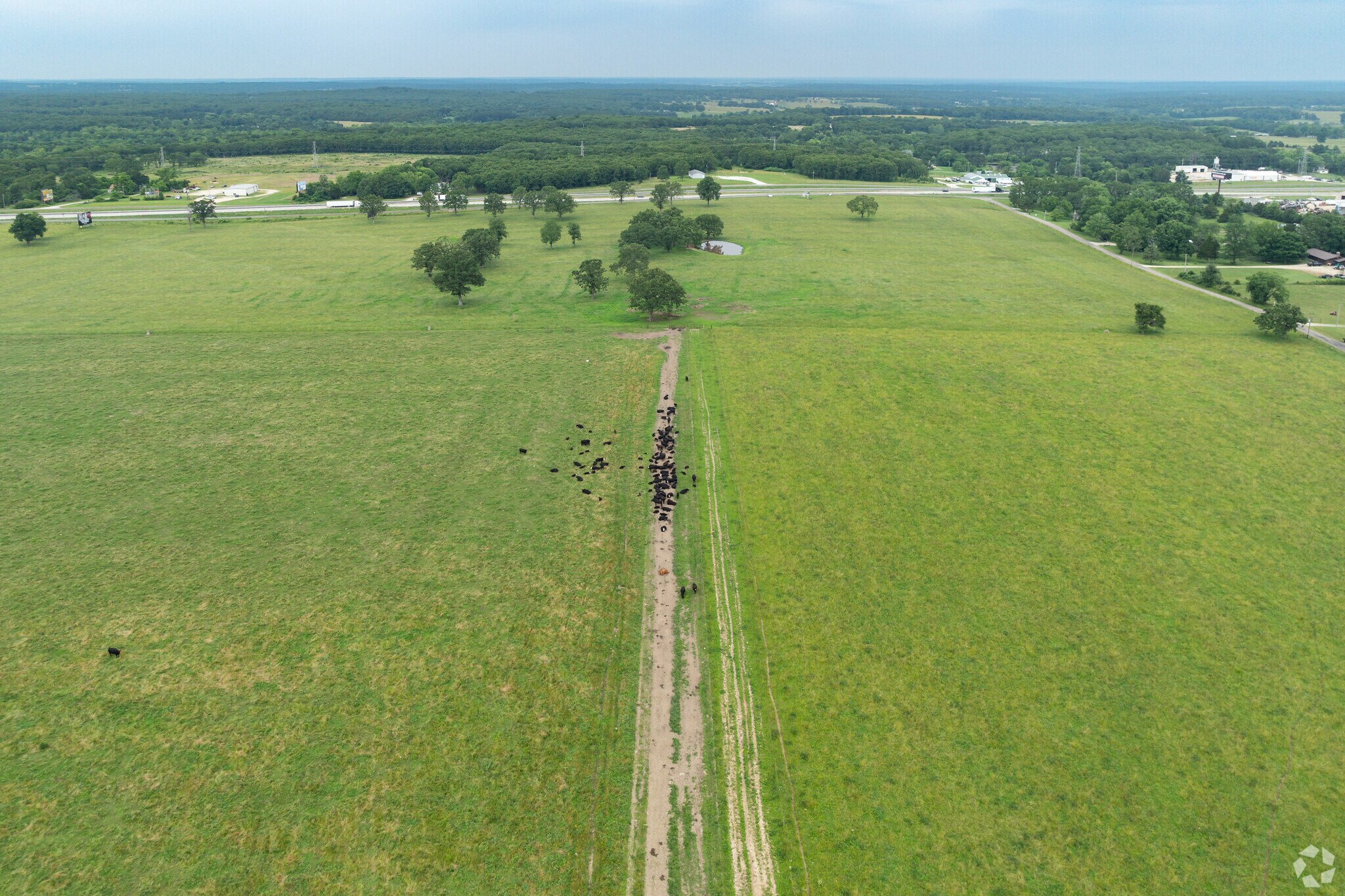 I-44 & CR 3290, Saint James, MO à vendre Aérien– Image 1 sur 21