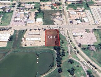 Plus de détails pour 6150 Spencer Hwy, Pasadena, TX - Terrain à vendre
