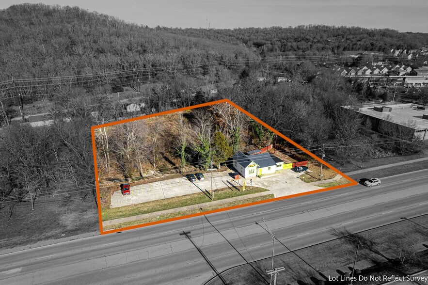 3300 Martin Luther King Jr Blvd, Fayetteville, AR à vendre - Photo de l’immeuble – Image 2 sur 6