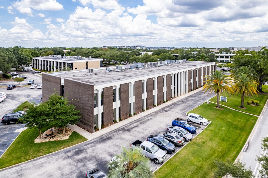 1001 Executive Center Dr, Orlando, FL à louer - Aérien – Image 2 sur 4
