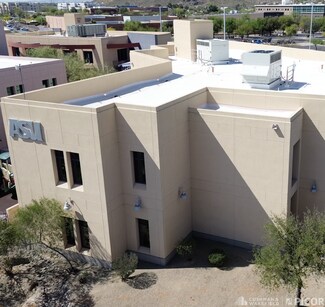Plus de détails pour 340 N Commerce Park Loop, Tucson, AZ - Bureau à louer