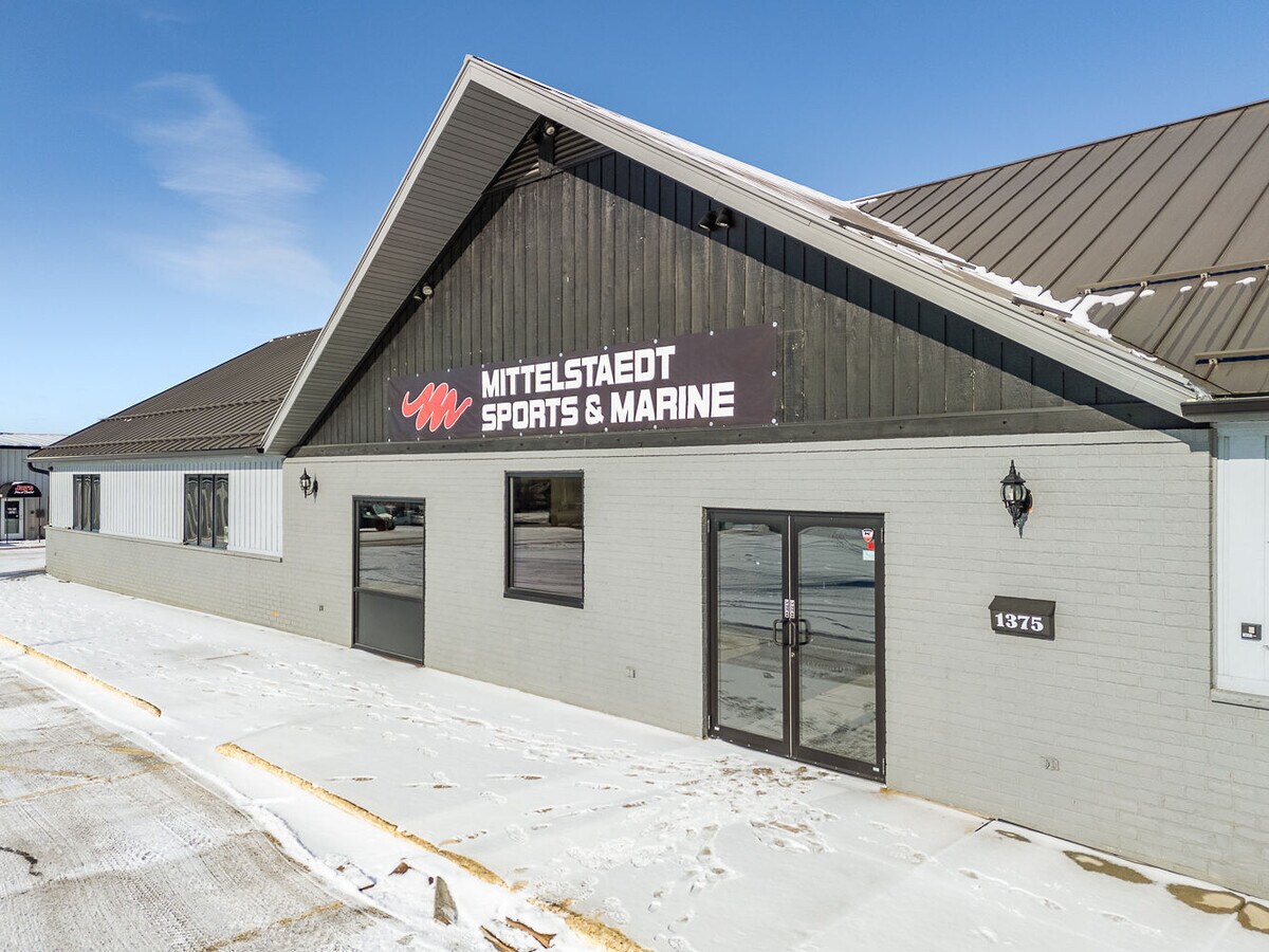 Photo de l’immeuble