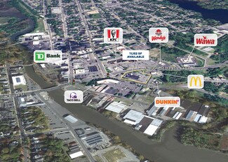 Plus de détails pour 52 E Broad St, Bridgeton, NJ - Local commercial à louer
