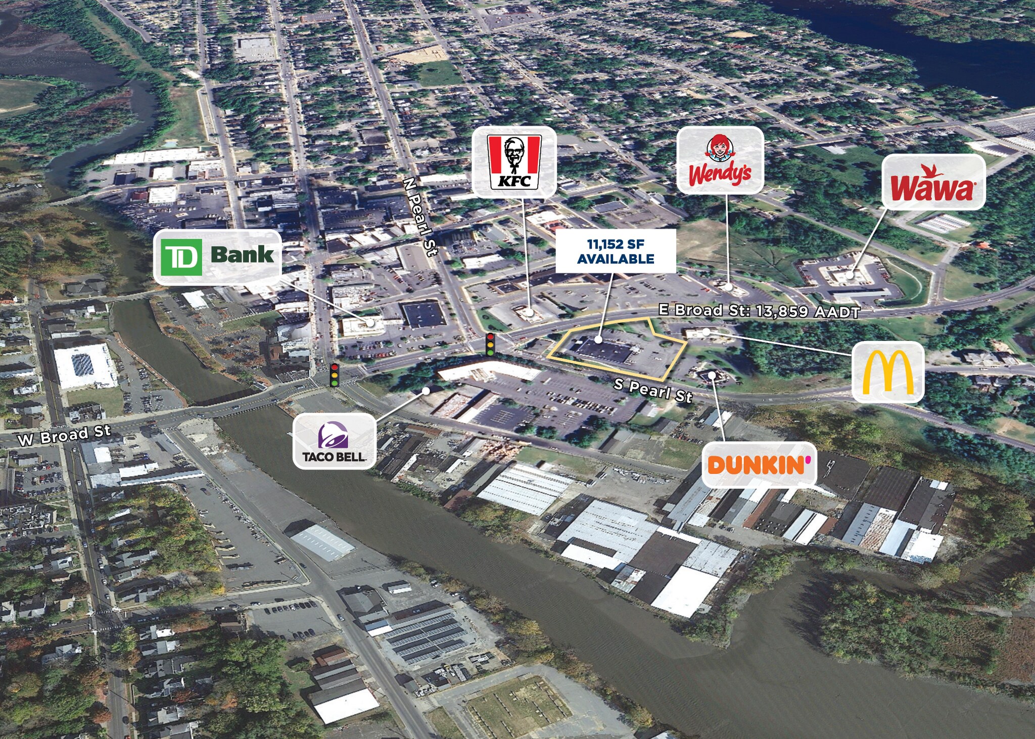 52 E Broad St, Bridgeton, NJ à louer Photo principale– Image 1 sur 2