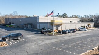 Plus de détails pour 416 A M Ellison Rd, Anderson, SC - Industriel/Logistique à louer