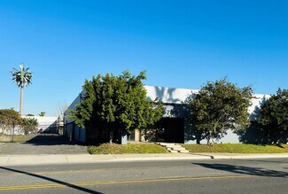 Plus de détails pour 20760 Leapwood Ave, Carson, CA - Industriel/Logistique à louer
