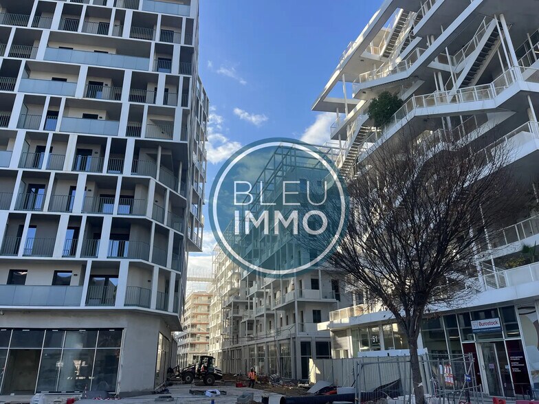 Local commercial dans Nice à louer - Photo de la construction – Image 2 sur 4