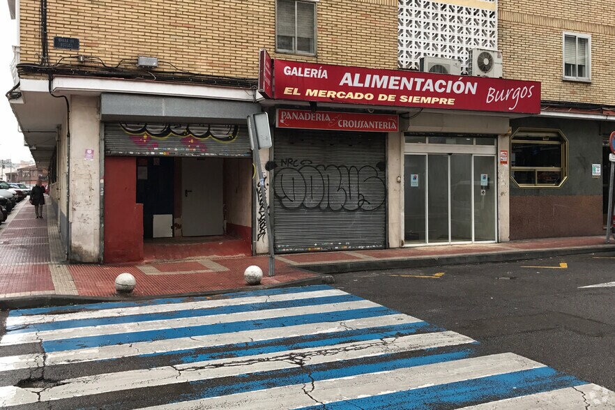 Calle San Antón, 59, Parla, Madrid à vendre - Photo de l’immeuble – Image 2 sur 2