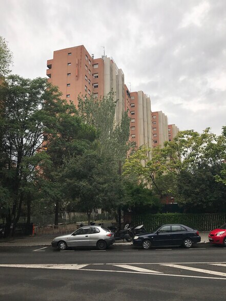 Calle de la Condesa de Venadito, 18, Madrid, Madrid à louer - Plan d’étage – Image 1 sur 2