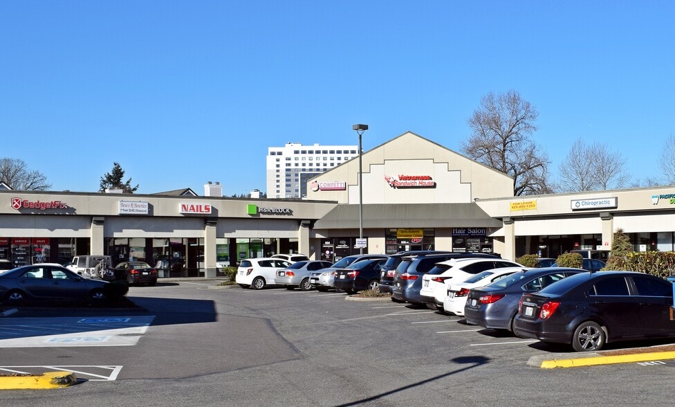 640-680 Strander Blvd, Tukwila, WA à louer - Photo de l’immeuble – Image 1 sur 6