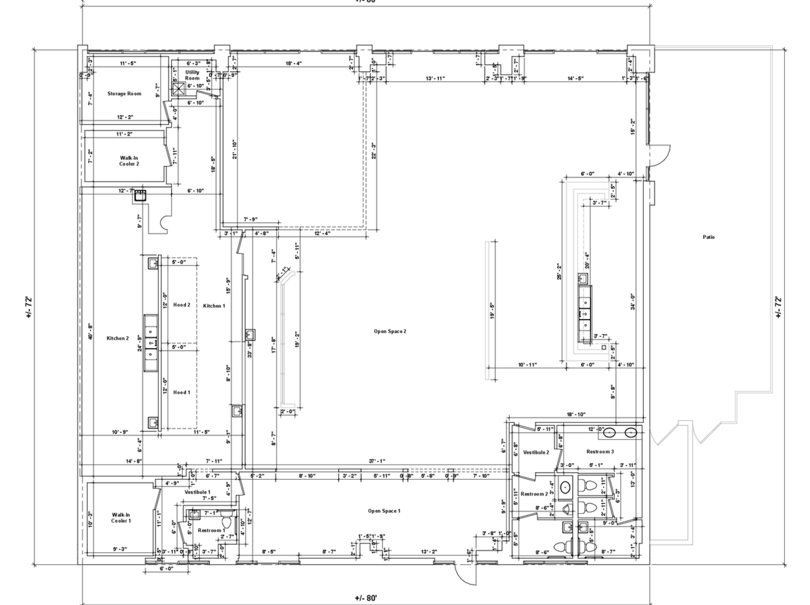 12400 Yellow Bluff Rd, Jacksonville, FL à louer Photo intérieure– Image 1 sur 1