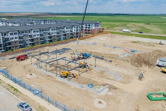 Plus de détails pour 1 Merganser Dr W, Chestermere, AB - Local commercial à louer