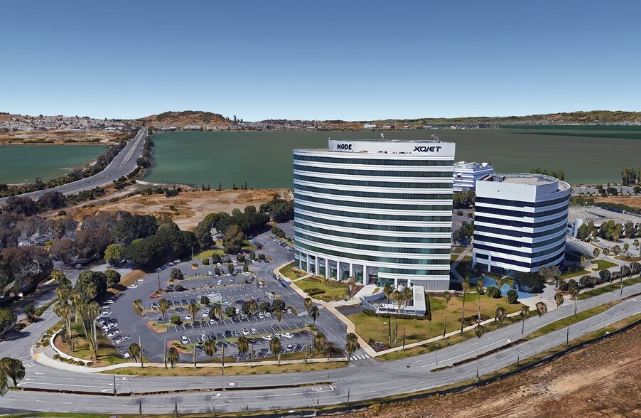 2000 Sierra Point Pky, Brisbane, CA à louer - Aérien – Image 2 sur 26