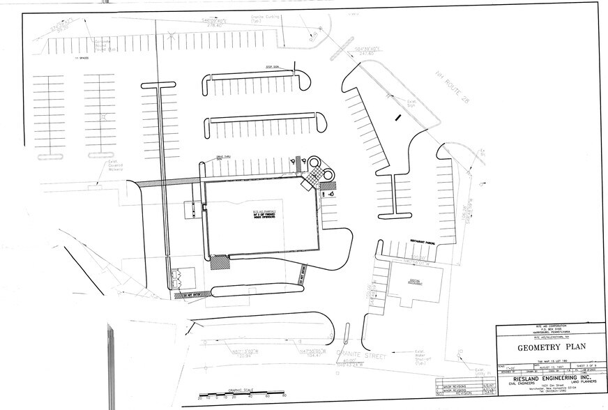 46 Allenstown Rd, Allenstown, NH à louer - Plan de site – Image 3 sur 3