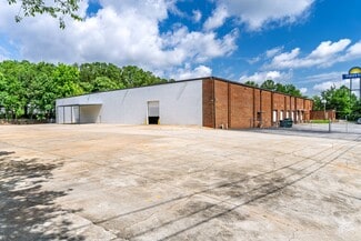 Plus de détails pour 4555 Best Rd, College Park, GA - Industriel/Logistique à vendre