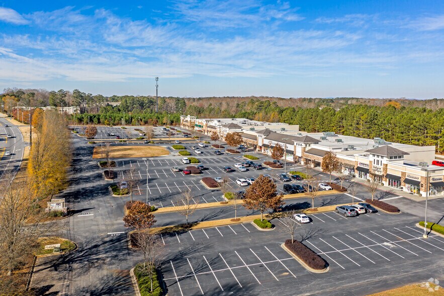 670 N Main St, Alpharetta, GA à louer - Aérien – Image 2 sur 4