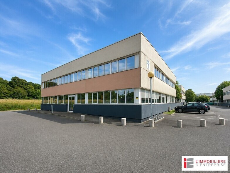 Bureau dans Bruz à vendre - Photo de l’immeuble – Image 3 sur 6