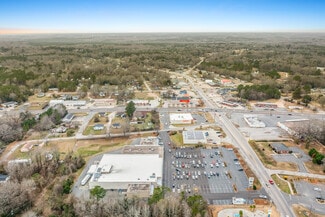 Plus de détails pour 1730 Airport Rd, Lancaster, SC - Local commercial à louer